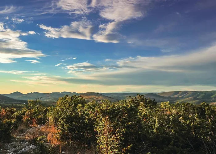 Three-bedroom In * Brstanovo