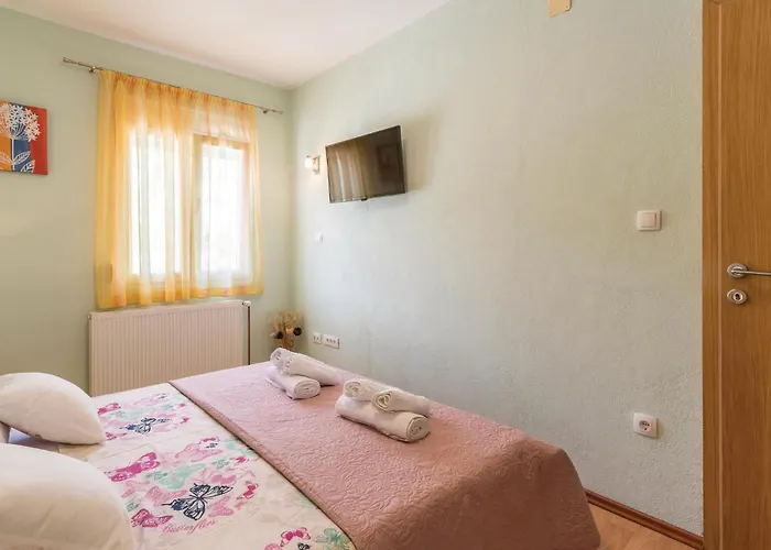 Three-bedroom In * Brstanovo